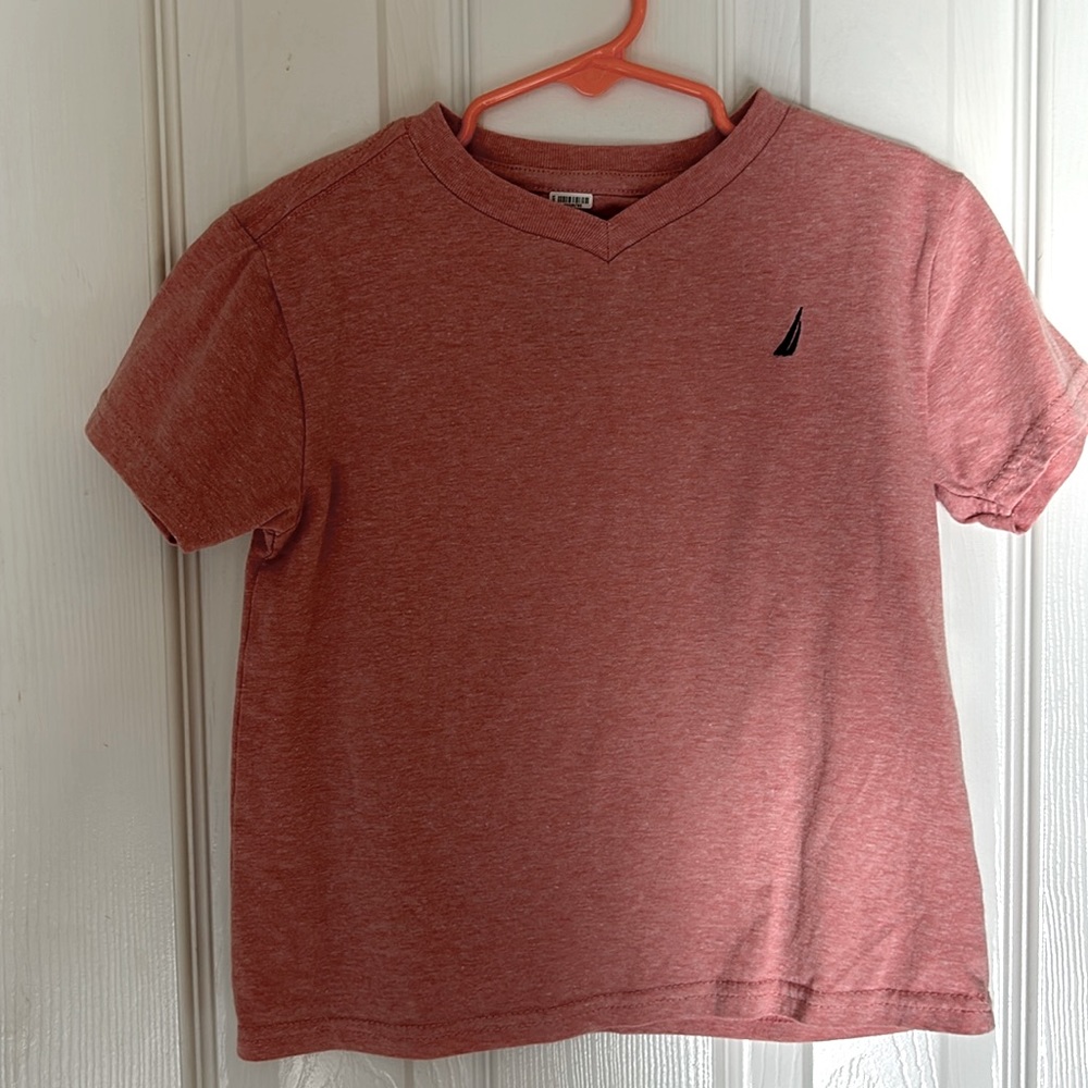 Boys Náutica Tee 4T